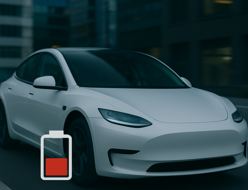 Reparasjon av Tesla battericeller