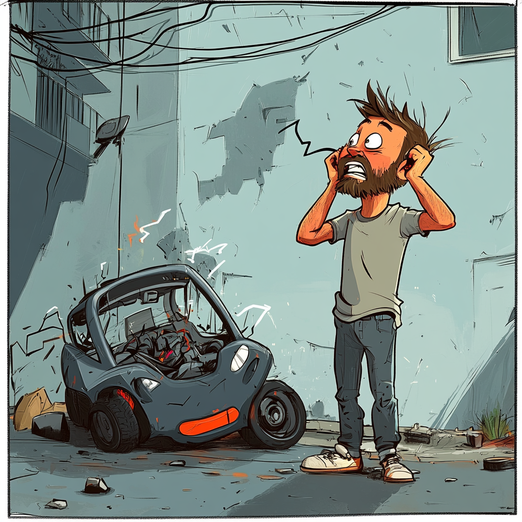 Elbil batteriproblemer